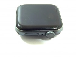 Apple Watch Series 5 40mm Vesmírně šedý hliník s černým sportovním řemínkem - s vadou