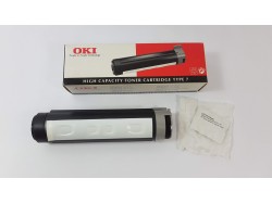 Originální toner Oki 41022502, Type 7,OKIPAGE 20/20n/20+/24DX