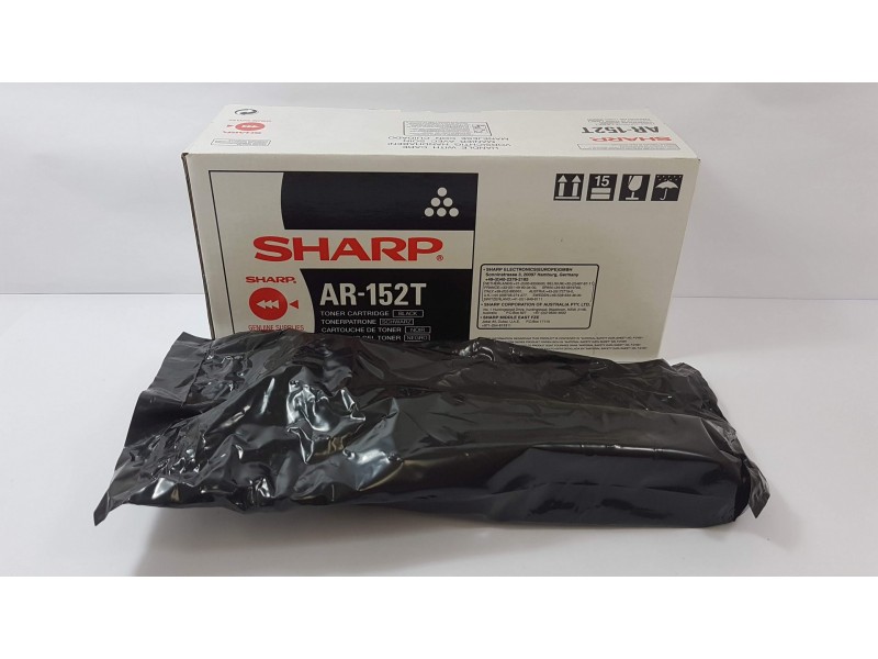Toner Sharp AR-152T originál