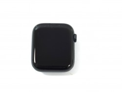 Apple Watch SE 44mm Vesmírně šedý hliník s temně inkoustovým sportovním řemínkem