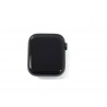 Apple Watch SE 44mm Vesmírně šedý hliník s temně inkoustovým sportovním řemínkem