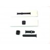 Apple Watch Series 6 44mm Vesmírně šedý hliník s černým sportovním řemínkem