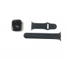 Apple Watch Series 6 44mm Vesmírně šedý hliník s černým sportovním řemínkem