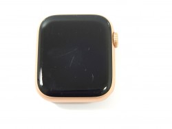 Apple Watch Series 5 44mm GPS Zlatý hliník s pískově růžovým sportovním řemínkem - na náhradní díly