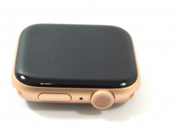 Apple Watch Series 5 44mm GPS Zlatý hliník s pískově růžovým sportovním řemínkem - na náhradní díly