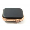 Apple Watch Series 5 44mm GPS Zlatý hliník s pískově růžovým sportovním řemínkem - na náhradní díly