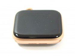 Apple Watch Series 5 44mm GPS Zlatý hliník s pískově růžovým sportovním řemínkem - na náhradní díly