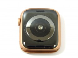 Apple Watch Series 5 44mm GPS Zlatý hliník s pískově růžovým sportovním řemínkem - na náhradní díly