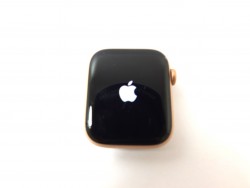 Apple Watch Series 5 44mm GPS Zlatý hliník s pískově růžovým sportovním řemínkem - na náhradní díly