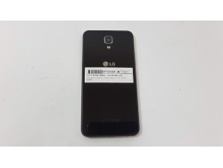 LG X Screen Black  - na náhradní díly