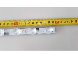 Podsvětlení - LED lišta 4C-LB5013-ZM06J pro TV Thomson 50UG6300X1
