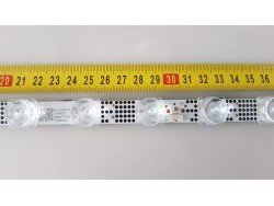 Podsvětlení - LED lišta 4C-LB5013-ZM06J pro TV Thomson 50UG6300X1