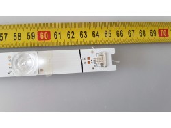 Podsvětlení - LED lišta TMT_65_P3_2X6+8X6_3030C_d6t-2d1_B_6S1P pro TV Thomson 65UC6596