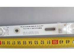 Podsvětlení - LED lišta TMT_65_P3_2X6+8X6_3030C_d6t-2d1_B_6S1P pro TV Thomson 65UC6596
