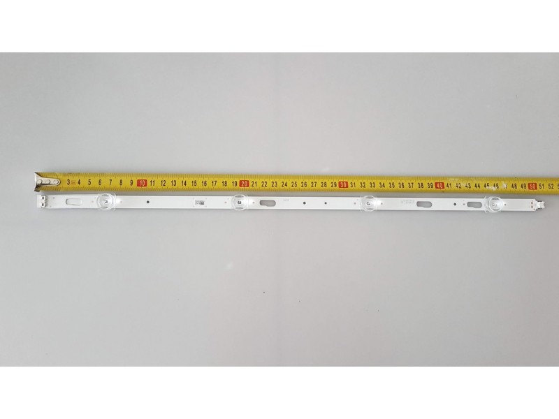 Podsvětlení - LED pásek E466169 50310A  pro TV samsung UE75TU7172U