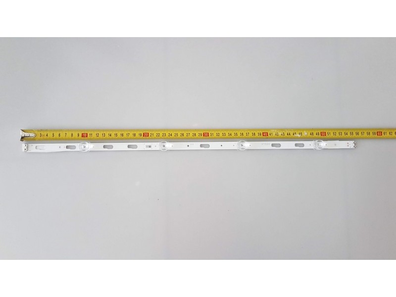 Podsvětlení - LED pásek E466169 50311A  pro TV samsung UE75TU7172U