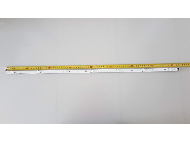 Podsvětlení - LED pásek 3PCM00785A LC43490089A  pro TV LG 43UM7100PLB