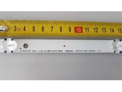 Podsvětlení - LED pásek 3PCM00785A LC43490089A  pro TV LG 43UM7100PLB