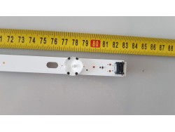Podsvětlení - LED pásek 3PCM00785A LC43490089A  pro TV LG 43UM7100PLB