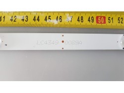 Podsvětlení - LED pásek 3PCM00785A LC43490089A  pro TV LG 43UM7100PLB