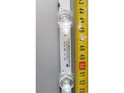 Podsvětlení - LED pásek CRH-BX65X1U813030T060999P  pro TV  Hisense 65A7300F