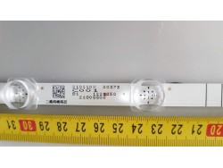 Podsvětlení - LED pásek CRH-BX65X1U813030T060999P  pro TV  Hisense 65A7300F