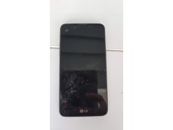 LG X Screen Black  - na náhradní díly