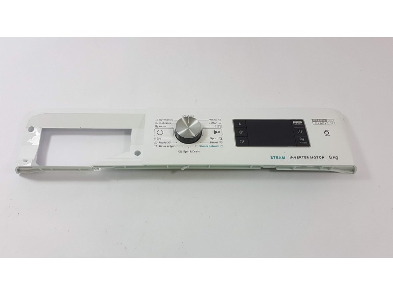 Čelní panel s elektronikou WHIRLPOOL FFB 8458 BV EE
