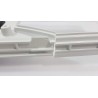 Čelní panel s elektronikou WHIRLPOOL FFB 8458 BV EE