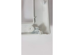 Čelní panel s elektronikou WHIRLPOOL FFB 8458 BV EE