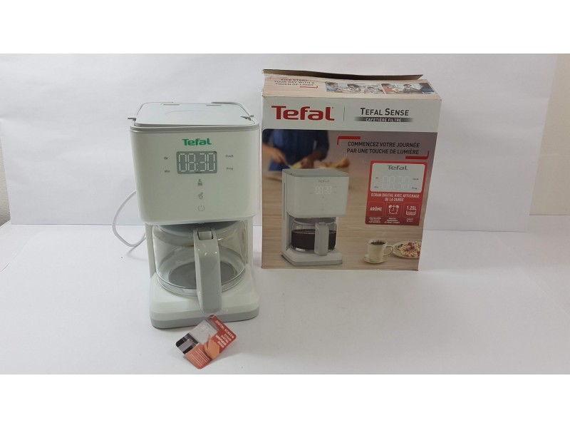 Tefal překapávač CM693110 Sense