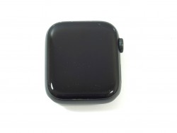 Apple Watch SE 44mm Vesmírně šedý hliník s černým sportovním řemínkem- na náhradní díly