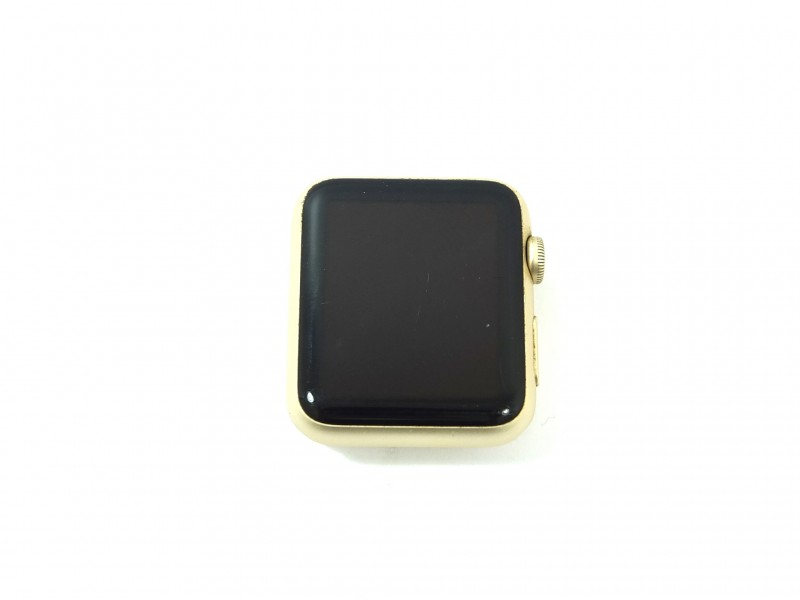 Apple Watch Sport 42mm Zlatý hliník - na náhradní díly
