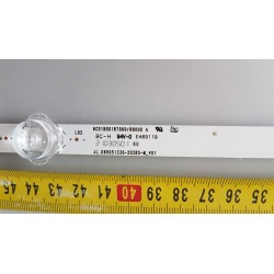 Podsvětlení - LED pásek JL.D65051330-202BS-M_V01  pro TV  Panasonic TX-65JX800E