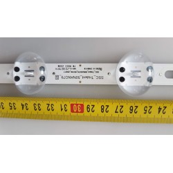 Podsvětlení - LED pásek SSC_TRIDENT_50NANO79 E469119 pro TV  LG 50NANO793NE