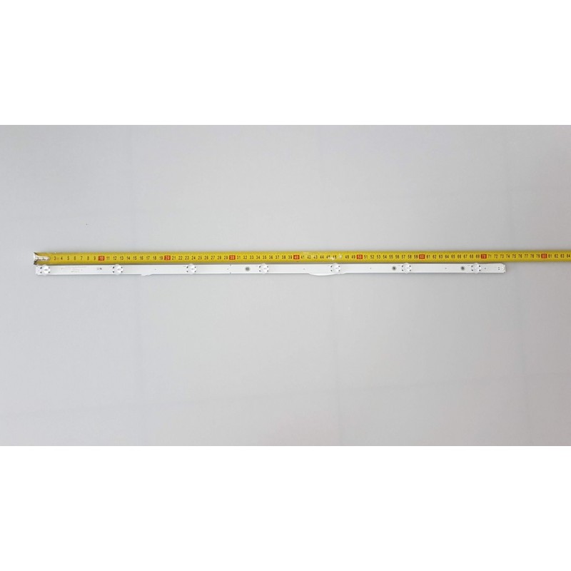 Podsvětlení - LED pásek PC64979 SVA700A17_14mm_7LED_Rev01_20180103 pro TV  Sony Bravia KD-70XF8305
