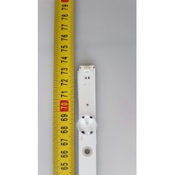 Podsvětlení - LED pásek PC64979 SVA700A17_14mm_7LED_Rev01_20180103 pro TV  Sony Bravia KD-70XF8305