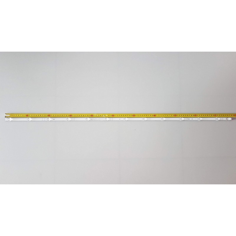 Podsvětlení - LED pásek SH55D12-ZC46AG-03, JHD550X3U81-TAL2 + 2019112502  pro TV  Hisense 55A7500F