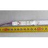 Podsvětlení - LED pásek SH55D12-ZC46AG-03, JHD550X3U81-TAL2 + 2019112502  pro TV  Hisense 55A7500F