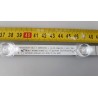 Podsvětlení - LED pásek SH55D12-ZC46AG-03, JHD550X3U81-TAL2 + 2019112502  pro TV  Hisense 55A7500F