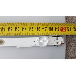 Podsvětlení - LED pásek LBM580M1501-AK-2 210BZ15D0B339DR00E  pro TV  PHILIPS 58PUS8505/12