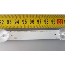 Podsvětlení - LED pásek LBM580M1501-AK-2 210BZ15D0B339DR00E  pro TV  PHILIPS 58PUS8505/12