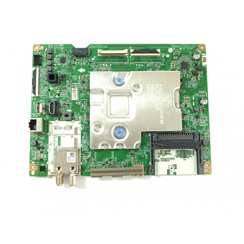 LG 43NANO753PR  Main board