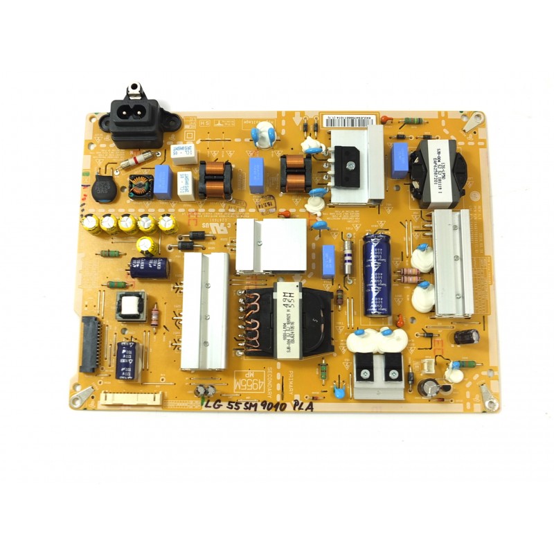 LG 55SM9010PLA  Power Board