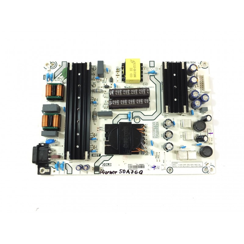 Hisense 50A7GQ   Power Board