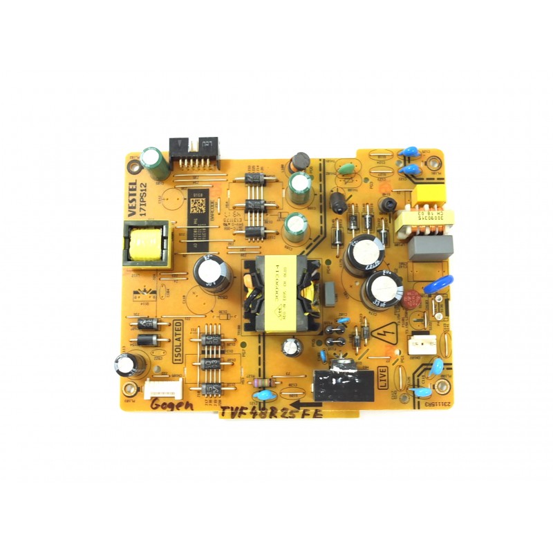 Gogen TVF48R25FE Power board