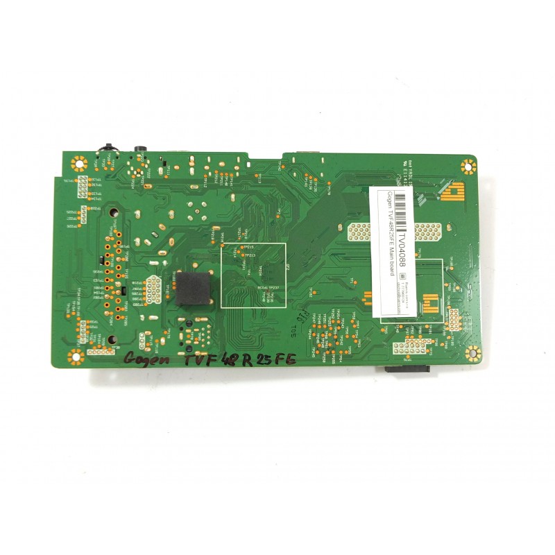 Gogen TVF48R25FE Main board