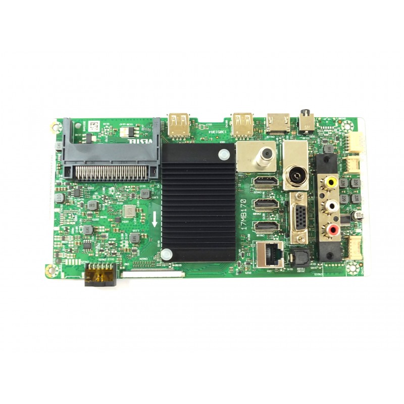 JVC LT-58VA8035  Main Board