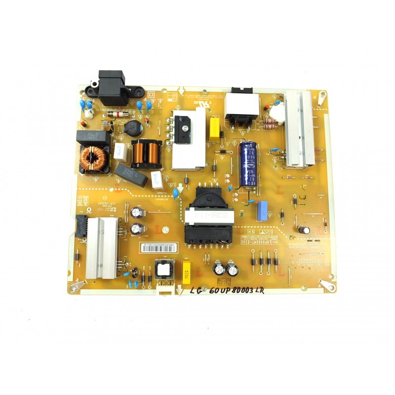 LG 60UP80003LR  Power board