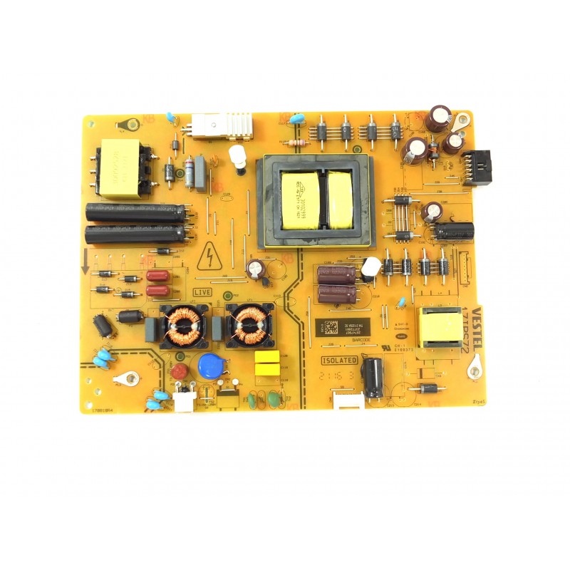 JVC LT-58VU3105  Power Board